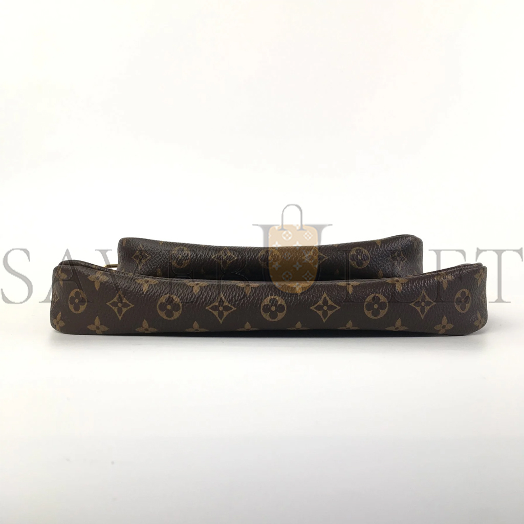 l**is V*t*n multi pochette accessoires-blue m44823 (24*13*4.5cm)